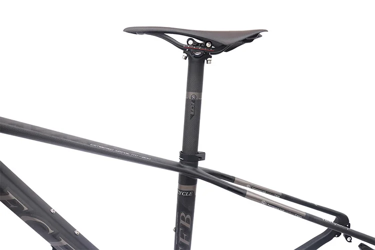 FCFB mtb рама для горного велосипеда, рамки углеродистый горный карбоновая рама 29er* 15," 17/19 дюймов углеродный руль подседельный/велосипед седло