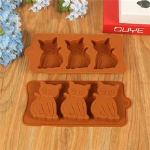 buy cat mold 3d