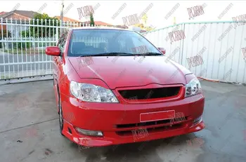 

Fiberglass Eyelids Eyebrows for 2001-2004 Toyota Corolla Sportivo NZE122 2003