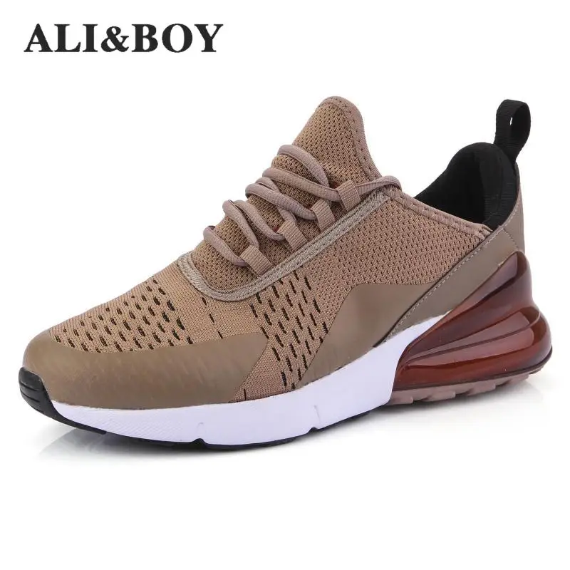 Мужская Спортивная обувь 2018 Брендовая для бега дышащая Zapatillas Hombre Deportiva 270