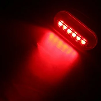 

Underwater Light Fishing Marine Boat Night Landscape Lighting 6 LED Waterproof 12V HVR88