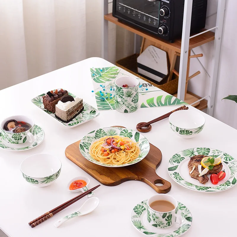 Platos de ceramica Patera na owoce (6)