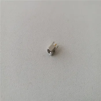 

8pcs A card with silver SE535 / 215/425/846 slotted butt female female MMCX female