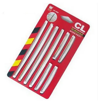 

by DHL or Fedex 500sets Car Accessories Car door anti-collision Car plastic car supplies decorative anti-scratch anti-rub new