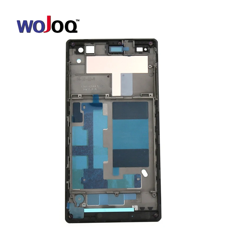 

Original Middle Frame Bezel Plate For Sony C3 D2533 D2502 Back cover Rear Housing Replacement Part Repair Parts