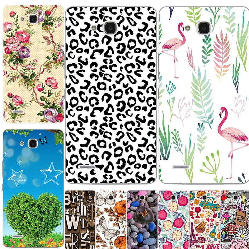 

Soft Silicone Cases For Huawei Honor 3X G750 3 X G750-U00 G750 5.5" Case Cover Cute Printing Drawing Phone Back Fundas Case