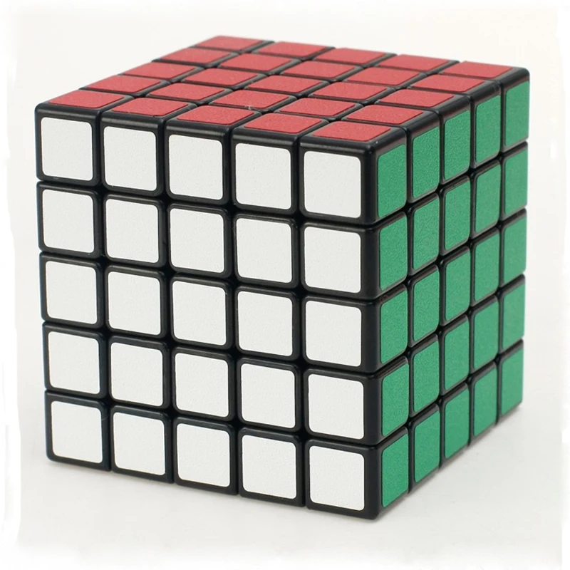

Professional Puzzle Cube Toy 5x5x5 Magic Cube Educational Puzzle Cube Toy for Kids and Grownups Best Gift Cubo Magico
