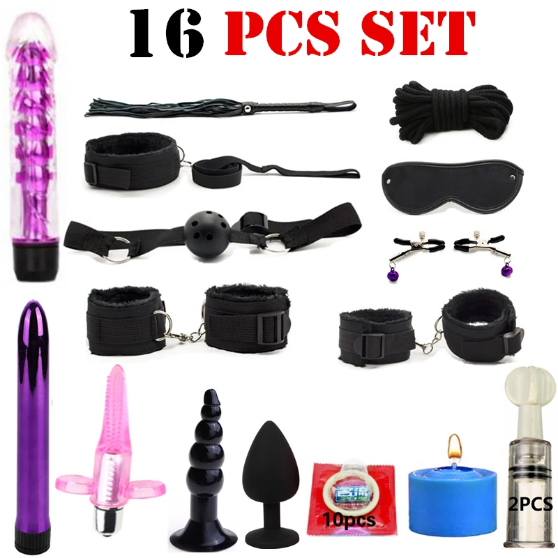 16pcs
