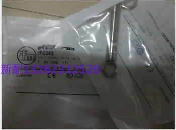 

IFC261 IFC263 IFC264 IFC266 Inductive Sensor New High Quality