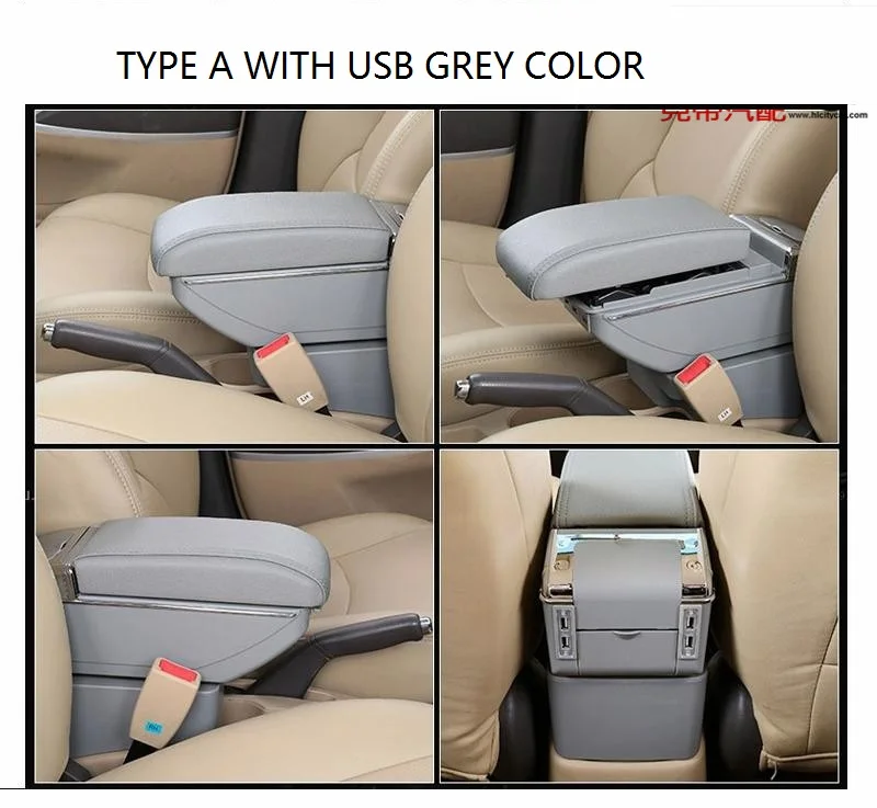 USB GREY
