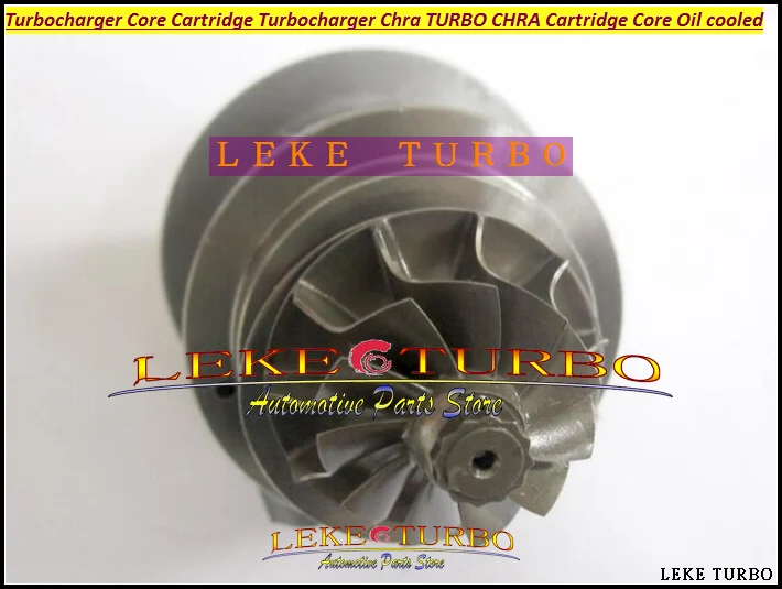 Turbocharger Core Turbocharger Cartridge Turbocharger Chra TURBO CHRA Cartridge Core Oil cooled  49173-07508 (3)
