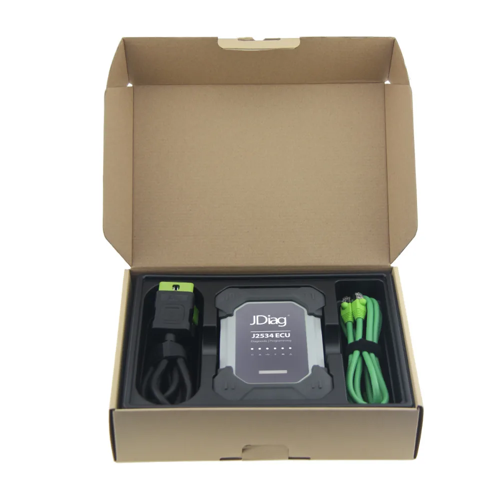 Auto Diagnostic Tool JDiag Elite II PK Mb Star C4 Full Function Diagnostic & Programmer tool Special for Benz