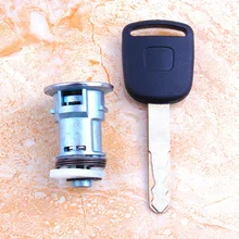 Задний цилиндр замка коробки для Honda Fit/слесарные принадлежности Набор замков