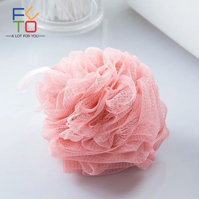 Large Bath Shower Sponge Pouf Loofahs 40g Each Eco Friendly Best Mini Loofah Poufs Large Bath Shower Sponge Pouf Loofahs 40g Each Eco Friendly Best Mini Loofah Poufs