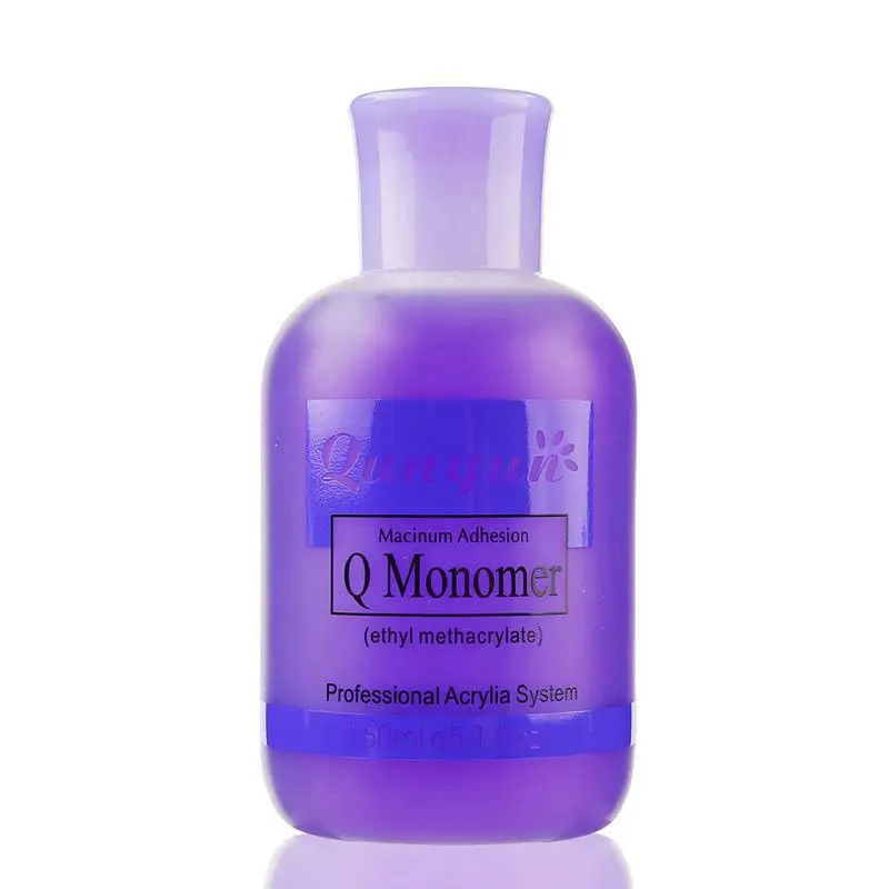 

Acrylic Liquid Monomer False Acrylic Nail Art 150Ml Liquid Foil for Nails Manicure Material Nail Art Powder Dust Nails Tips To