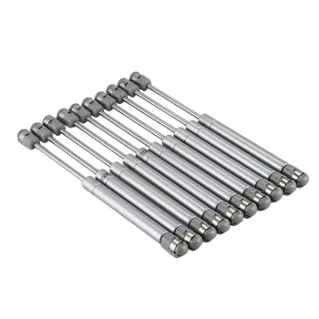 

10Pcs 100N/Kg Door Lift Pneumatic Support Hydraulic Gas Spring Stay For Furniture Hinge Kitchen Cabinet Stay Hold