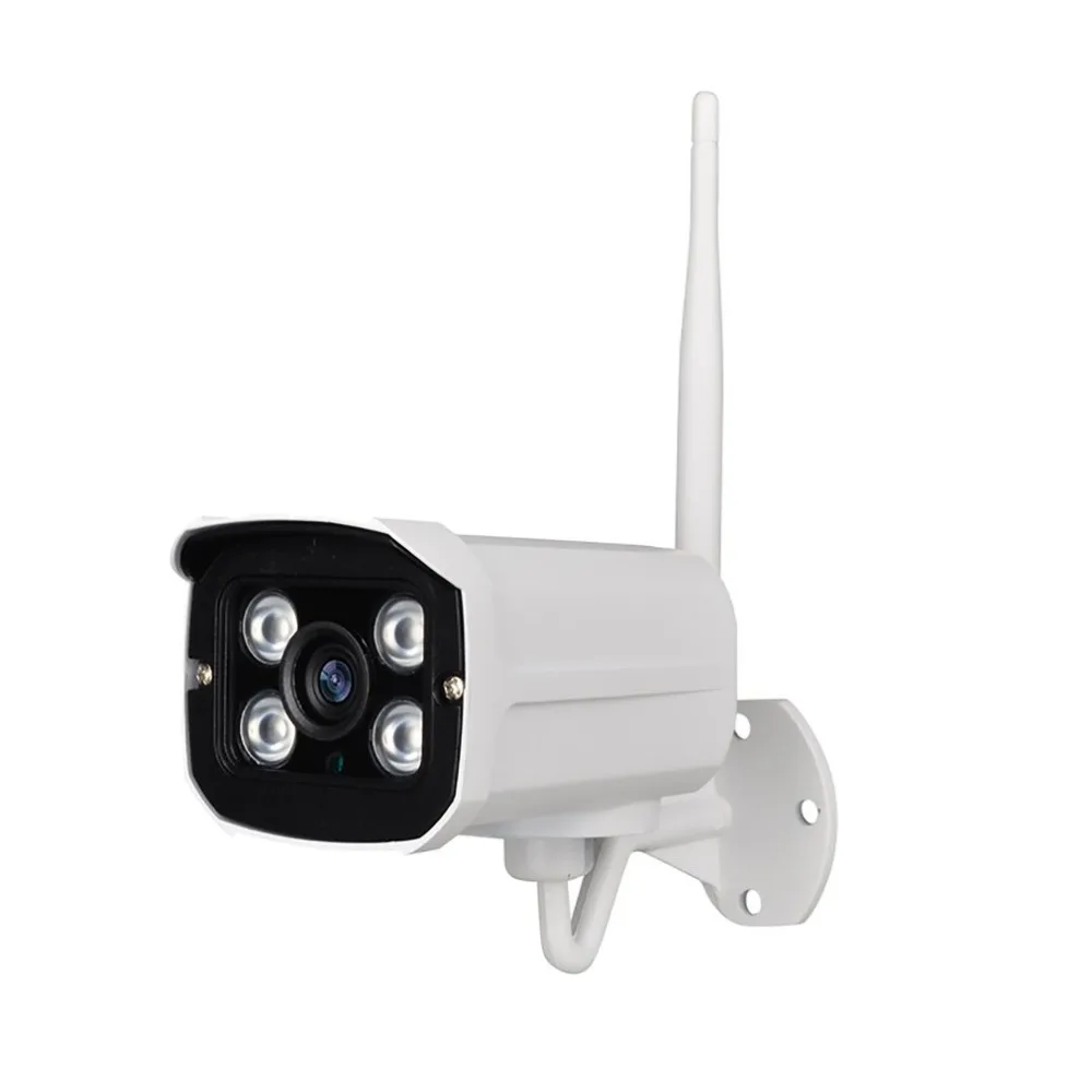 

WiFi IP Camera 720P HD Wireless Indoor Home Security Camera with Night Vision Motion Detection Home Monitor