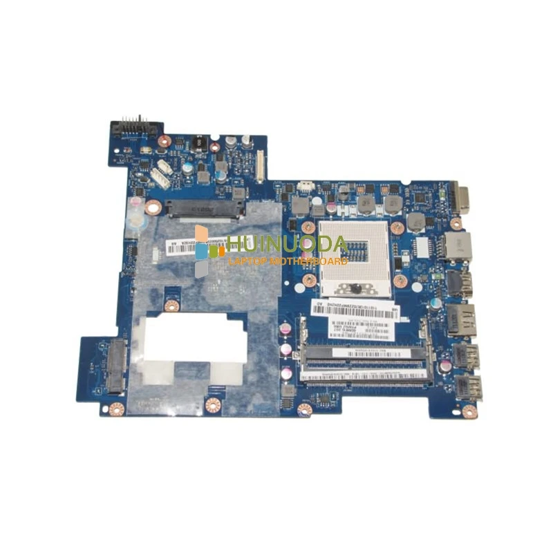 

NOKOTION Laptop Motherboard For Lenovo G570 PIWG2 LA-675AP Mainboard HM65 DDR3 Socket PGA989