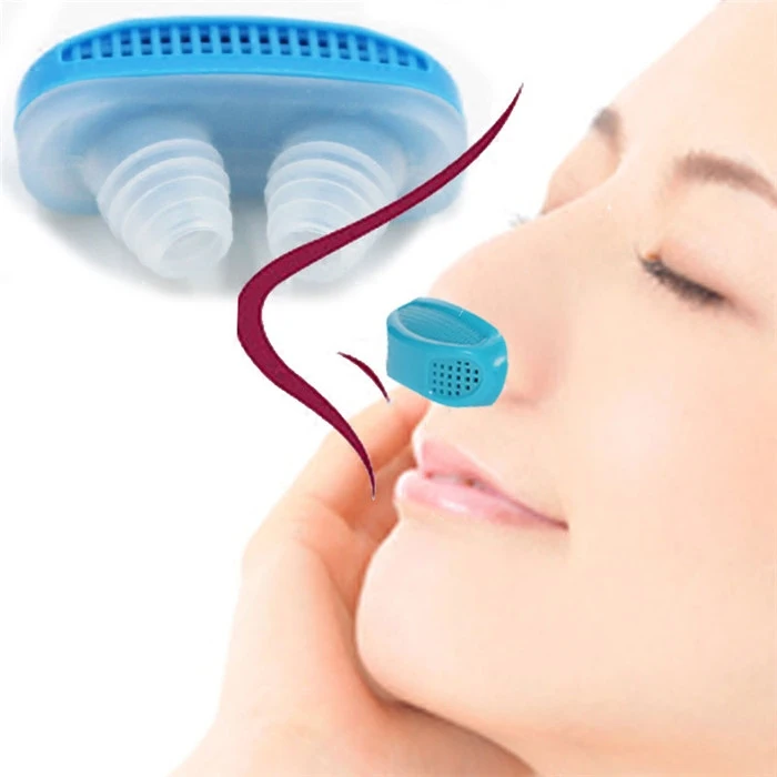 PM2.5 лакированная CPAP храповое устройство против храпа апноэ Вентиляционное Устройство для дыхания носом заложенности носа Очиститель Воздуха