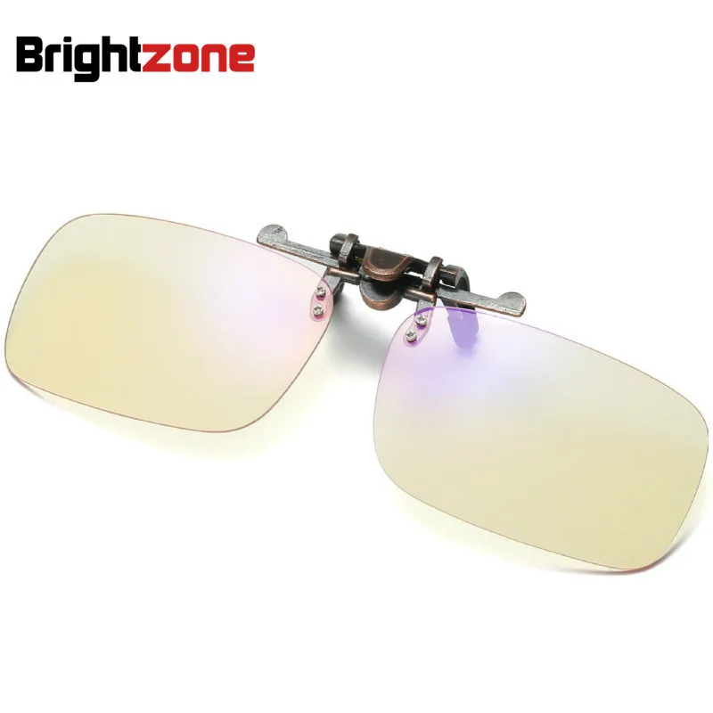 Brightzone Full Metal Anti-Computer Radiation Blue Light очки Интернет-серфинг исследование игровой обычные очки Brightzone Full Metal Anti-Computer Radiation Blue Light очки Интернет-серфинг исследование игровой обычные очки