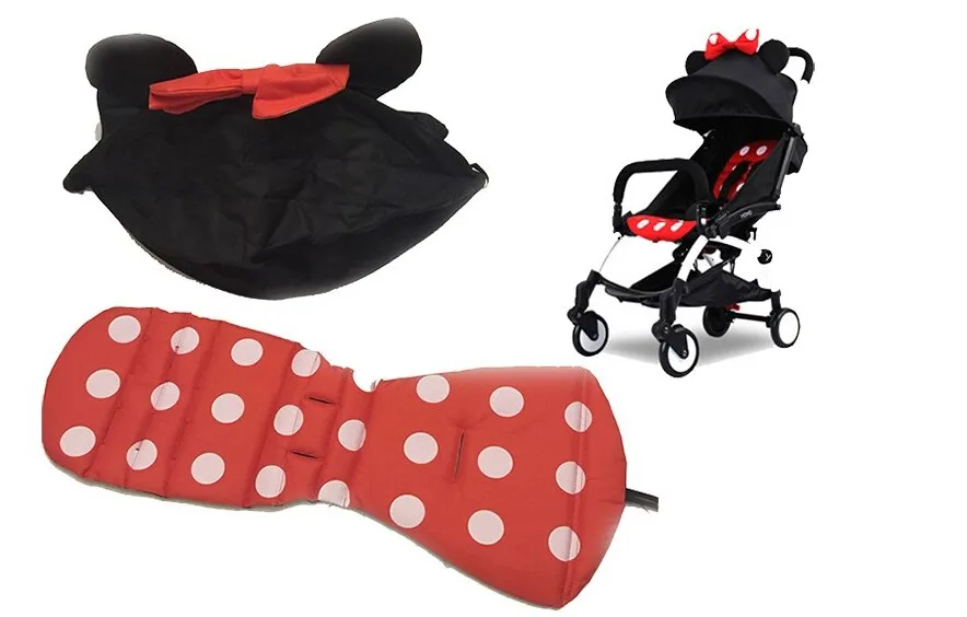 Yoya Poussette Parapluie Pour Bebe Accessoires De Landau Avec Auvent Et Coussin Mickey Et Minnie Aliexpress Yoya Poussette Parapluie Pour Bebe Accessoires De Landau Avec Auvent Et Coussin Mickey Et Minnie Aliexpress