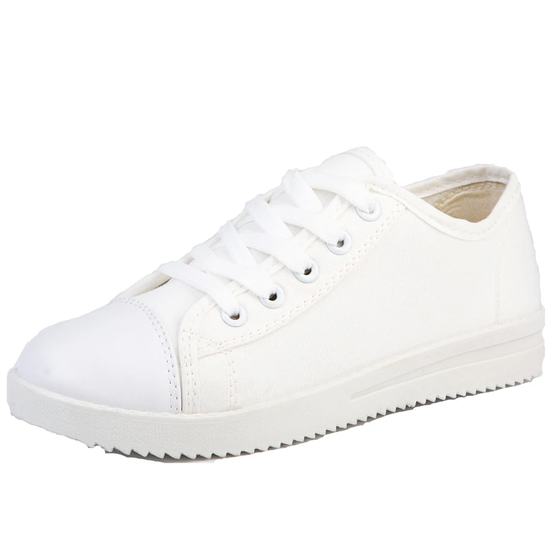 white cheap sneakers
