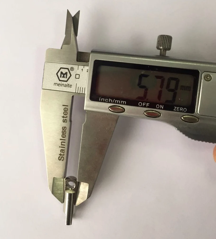 diameter 5.8mm