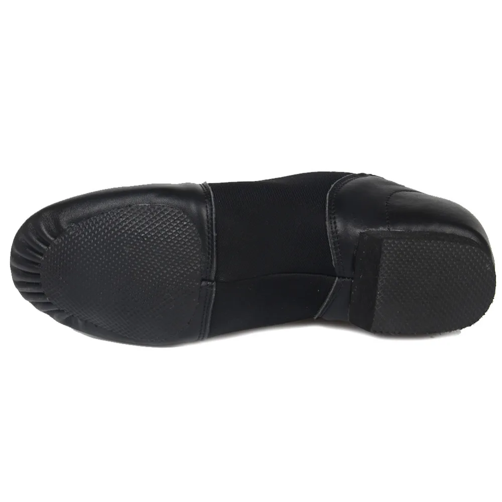 HROYL Jazz Dance Shoes For Men And Women Genuine Leather Standard Dance Shoes Unisex Casual Sneakers dance shoes