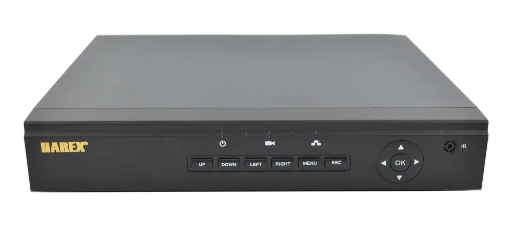4CH/8CH Onvif Full HD 1080P 48V настоящий PoE NVR все-в-одном сетевой видеорегистратор для ip-камеры с питанием по PoE облачный сервис
