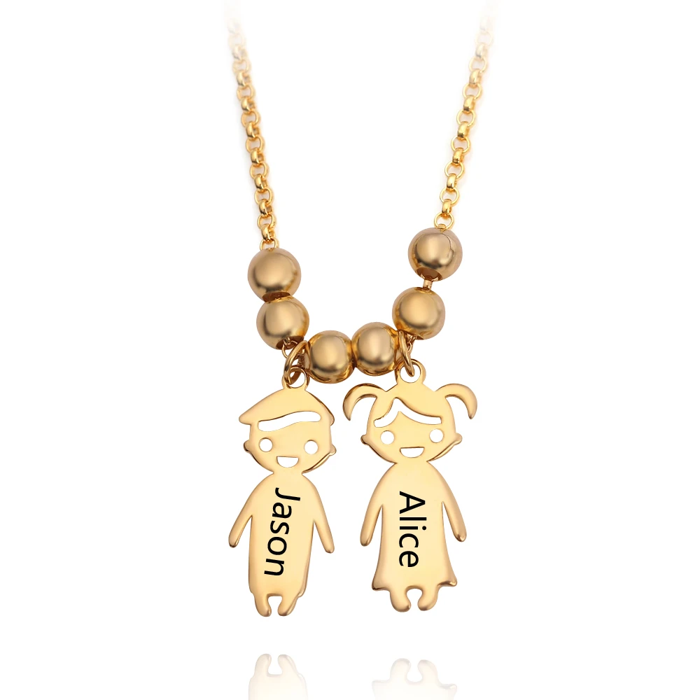 father necklace personalized