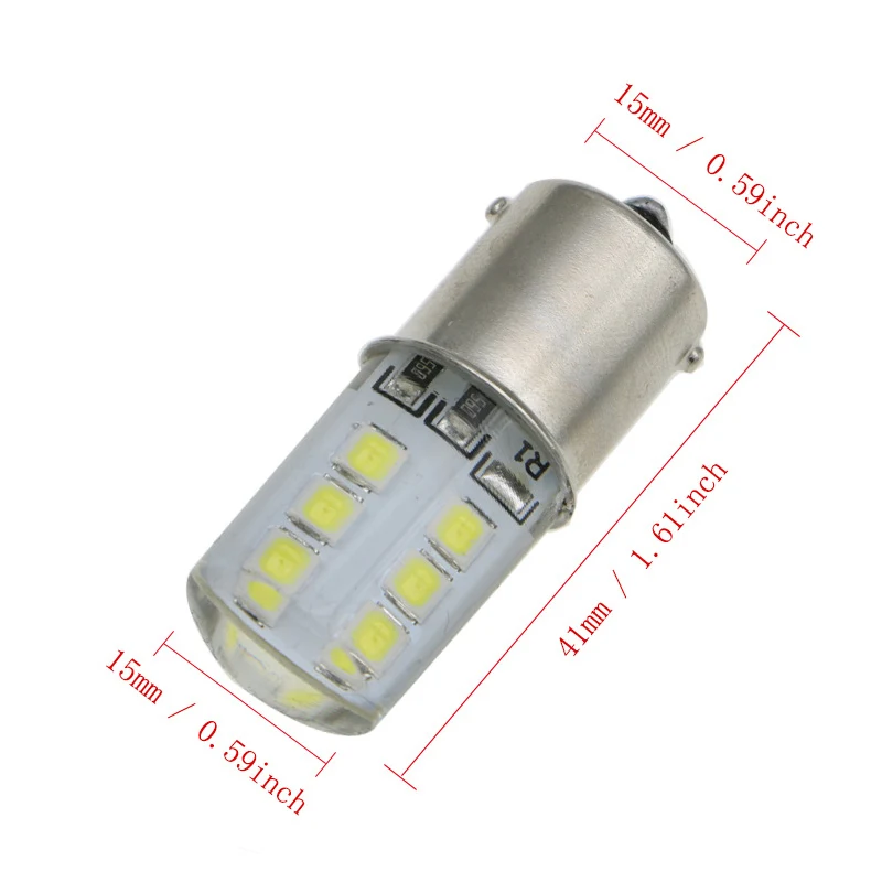 1x1156 BA15S P21W Strobe тормозной светильник 1156 12SMD 2835 автомобиля задние лампы Поворотная