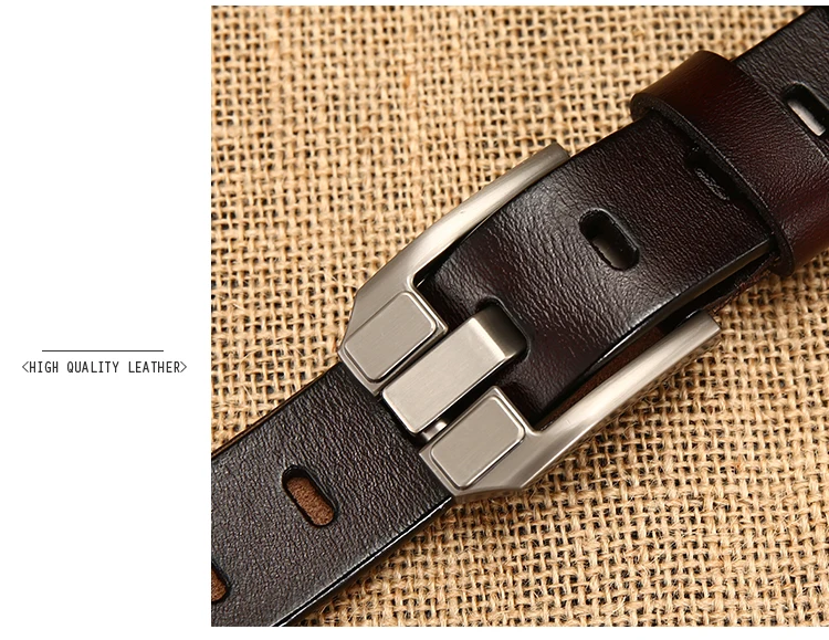 male belt