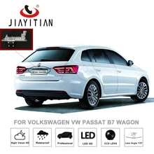 Jiayitian камера заднего вида для Volkswagen Lavida универсал ccd/парковка Камера/Ночное видение/backup Камера/лицензия лампа Камера