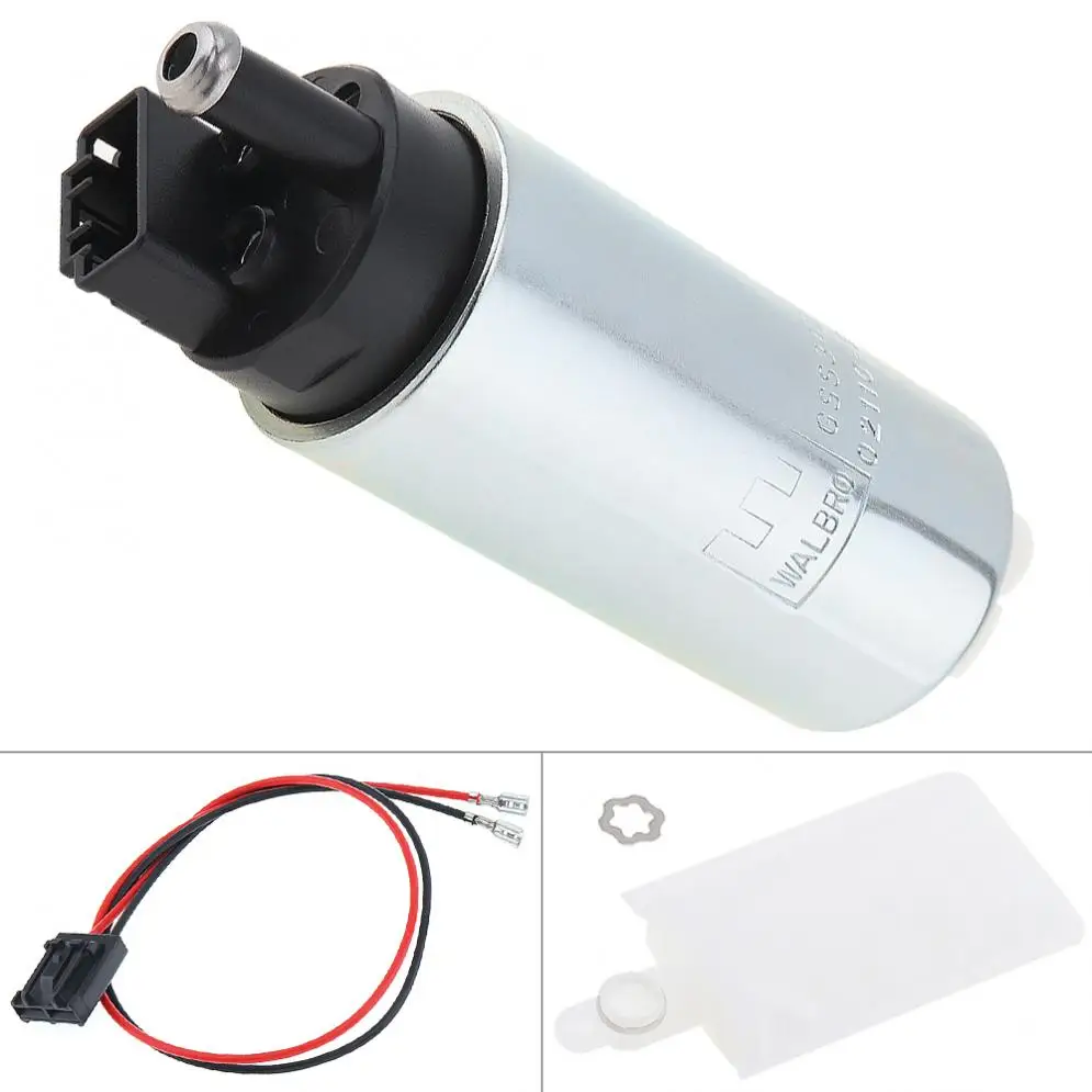 F90000262 Walbro High Performance F90000262 Universal Intank Fuel Pump