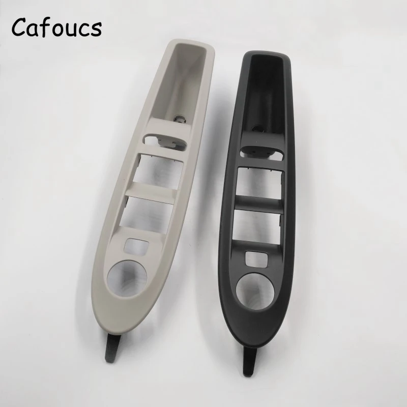 

Cafoucs Car Switch Panel For Citroen C4 2012-2015 Power Window Lift Buttons Control Panel