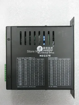 

New Leadshine 2-phase high voltage stepper drive MD2278 work 220VAC ,out 1.0A-7.8A CNC Driver it's latest version ND2278
