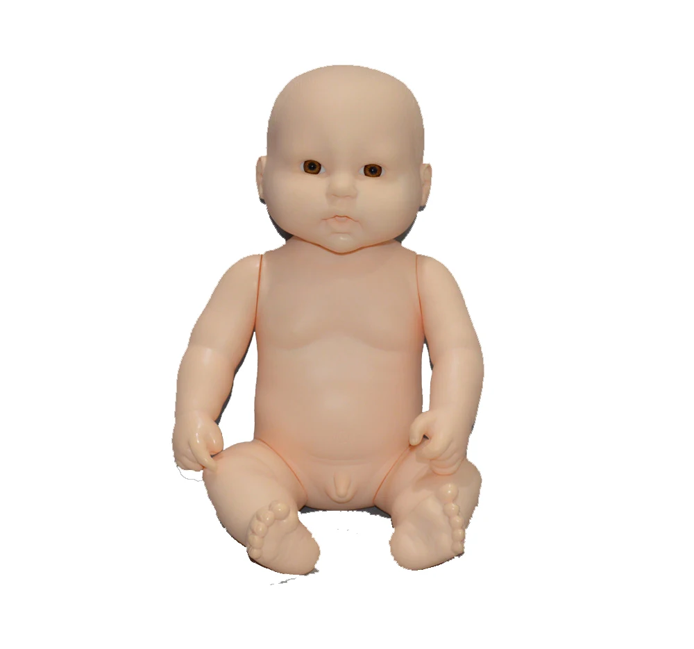 

New 20inch Lifelike Newborn Reborn Baby Doll Soft Simulation Silicone Lovely Toy