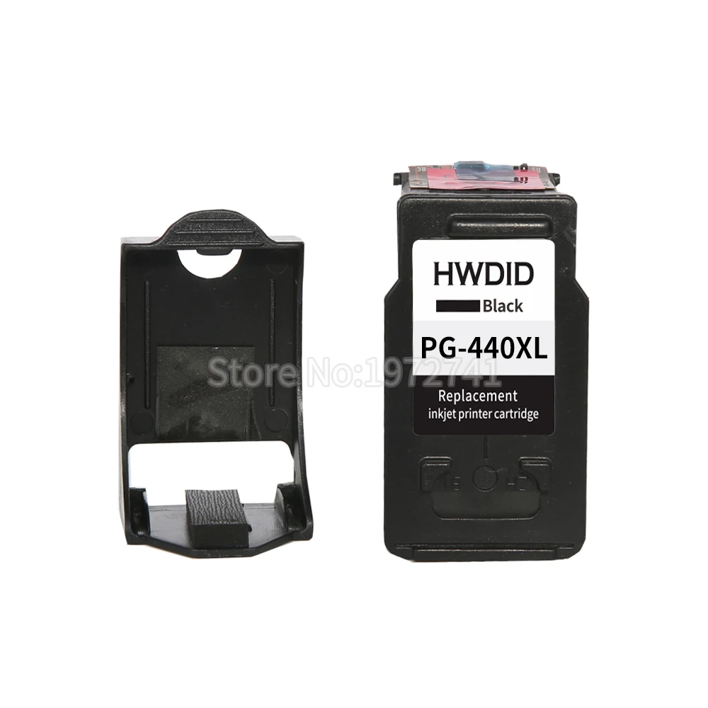 HWDID 2PK PG 440 CL 441 XL чернильный картридж Замена для Canon PG440 pg cl PIXMA MX374 MX394 MX434 MX454 MX474 3540|ink