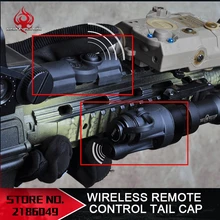 Night Evolution Пушки Винтовки Оружие Тактический Фонарь Алюминиевый Черный С Рейку NE 07018