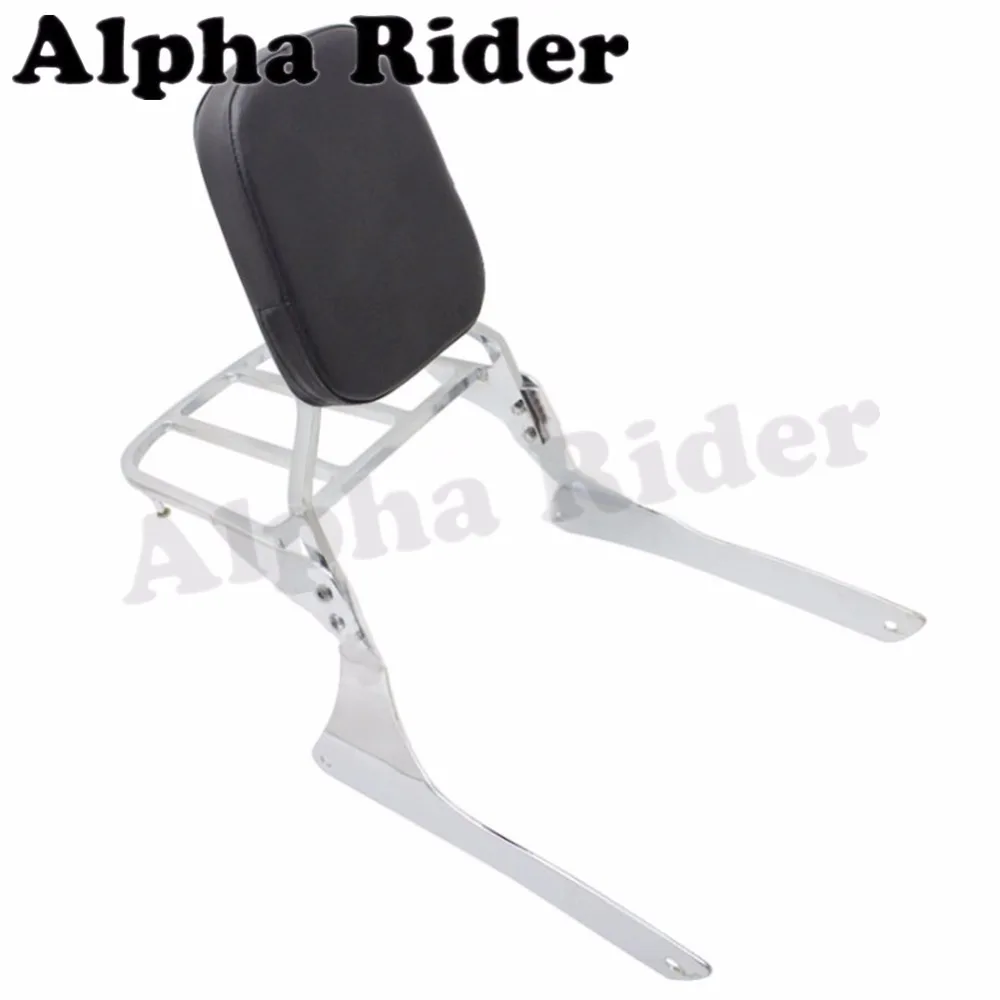 Rear Luggage Rack Saddlebag Support Trunk Holder Cargo Shelf Bracket