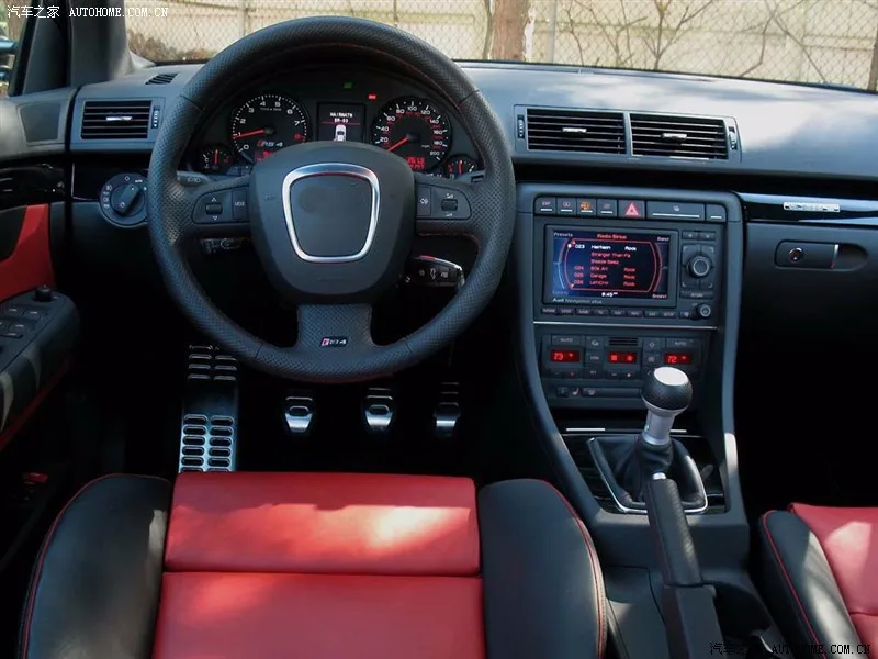 AUDI A4 S4 RS4