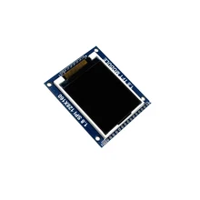 LCD Module Display PCB Adapter 1.8 Inch Serial SPI TFT Power IC SD Socket 128X160 C1 1.8” 128×160 for arduino DIY KIT