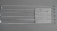 26 inch C shape lcd backlight ccfl lamp 595mm+595mm*4mm