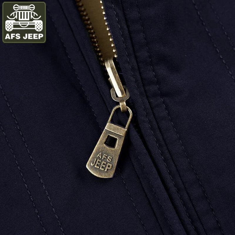 AFS JEEP, брендовая одежда, мужская куртка, пальто, Jaqueta Masculina, двойная одежда, ветровка, весна-осень, мужские куртки-бомберы, Veste Homme