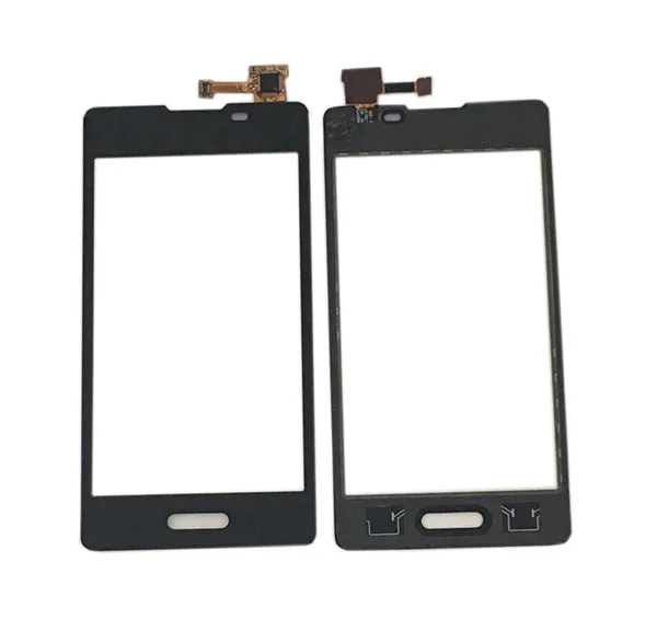 4 0 дюймов для LG L5 II E460 E450 одна SIM-карта Оптимус сенсорный экран Стекло Объектив
