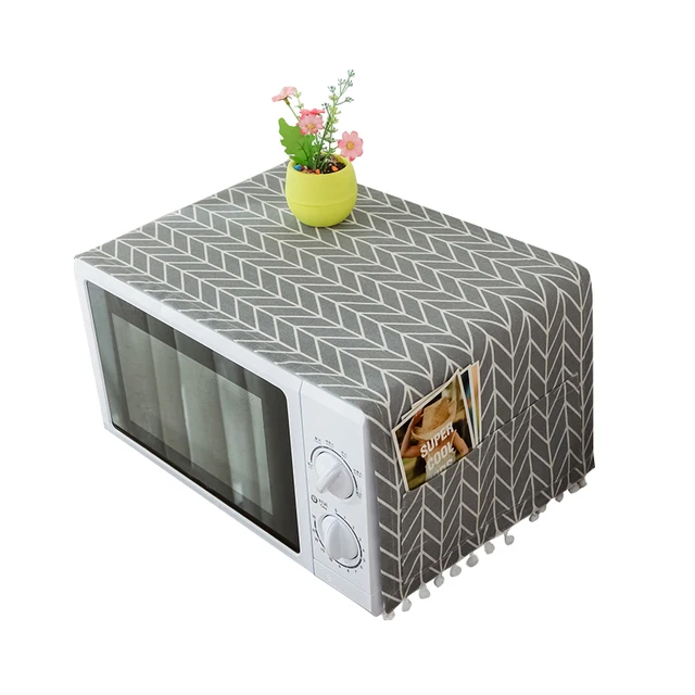Cheap Home Microwave Oven Covers Dustproof Easy Clean Pockets Organizer Kitchen Gadgets Wholesale Accessories Supplies Case Products Cheap Home Microwave Oven Covers Dustproof Easy Clean Pockets Organizer Kitchen Gadgets Wholesale Accessories Supplies Case Products