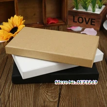 50 шт заказной Чехол для Телефона Упаковочная Коробка розничный высокий класс крафт-бумага посылка для iPhone samsung LG Xiaomi чехол