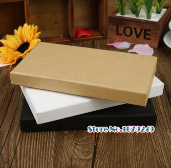 

50pcs Custom Phone Case Packaging Box Retail High Class Kraft Paper Package for iPhone Samsung LG Xiaomi case