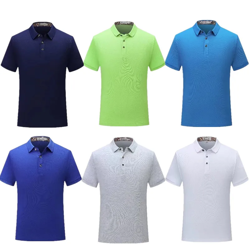 polo Men's high quality Golf Sports golf sportswear Man woman universal