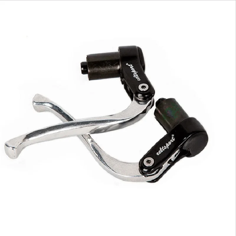 

High Quality Retro Aluminium Alloy Comfortable And Durable TT Brake Lever Set Fits For 19-22mm Handlebar TTSB001